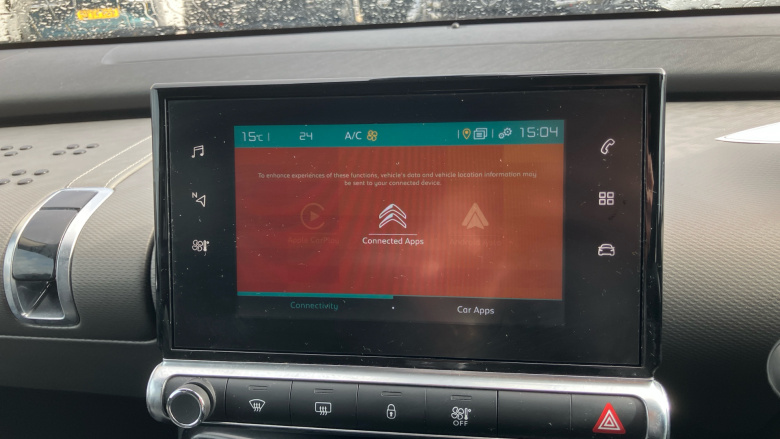 Citroen C4 Cactus 1.5 BlueHDi Flair 5dr Diesel Hatchback